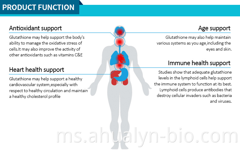 Glutathione Function